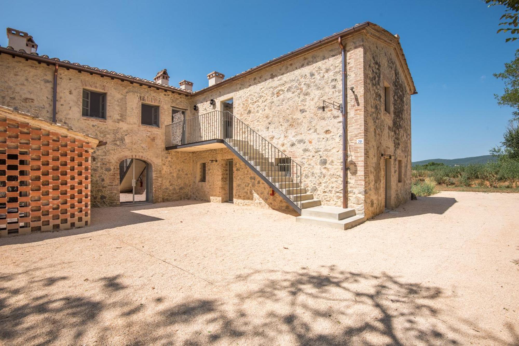 Agriturismo Casalino18 Tognazza Eksteriør bilde