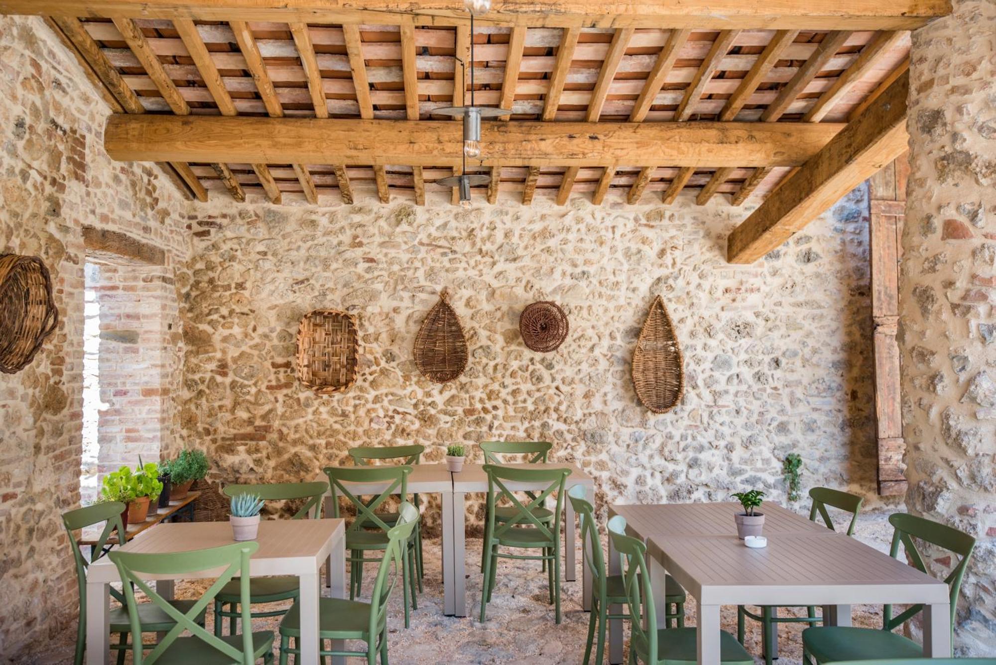 Agriturismo Casalino18 Tognazza Eksteriør bilde