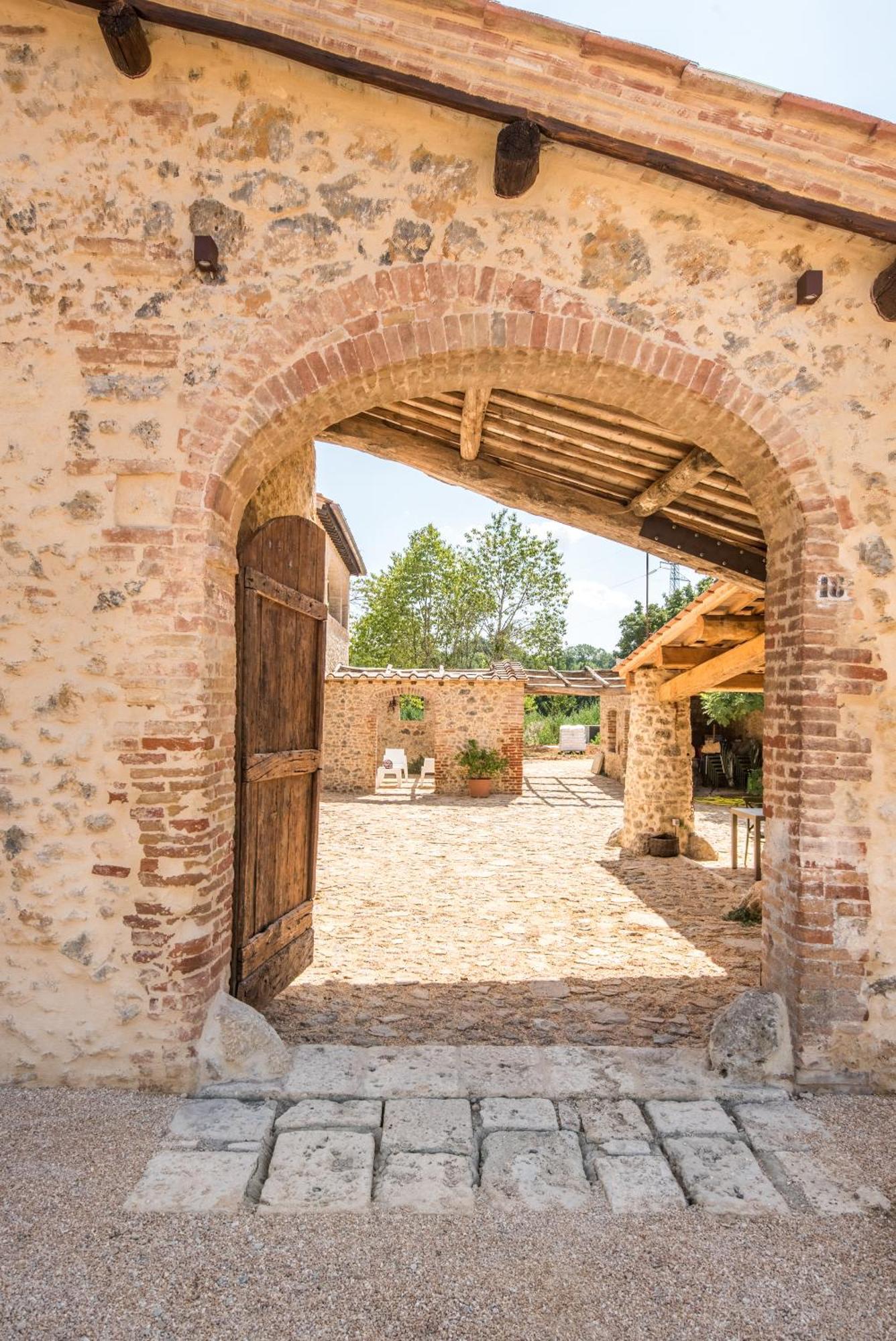 Agriturismo Casalino18 Tognazza Eksteriør bilde
