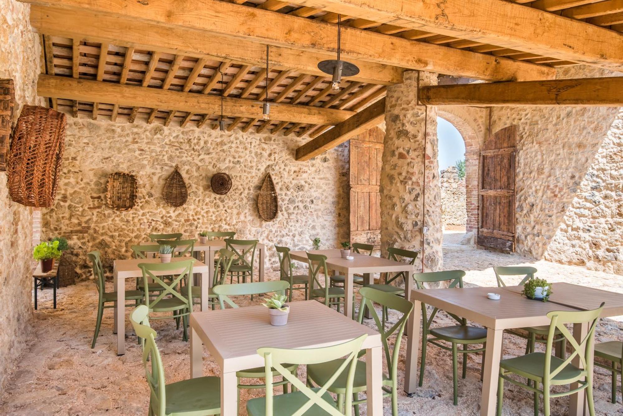 Agriturismo Casalino18 Tognazza Eksteriør bilde