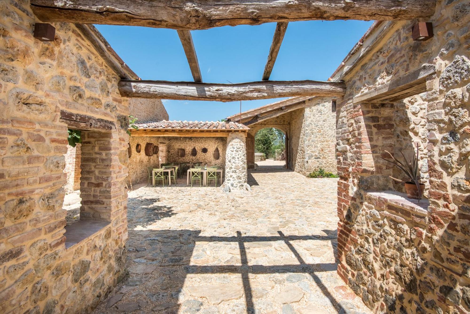 Agriturismo Casalino18 Tognazza Eksteriør bilde