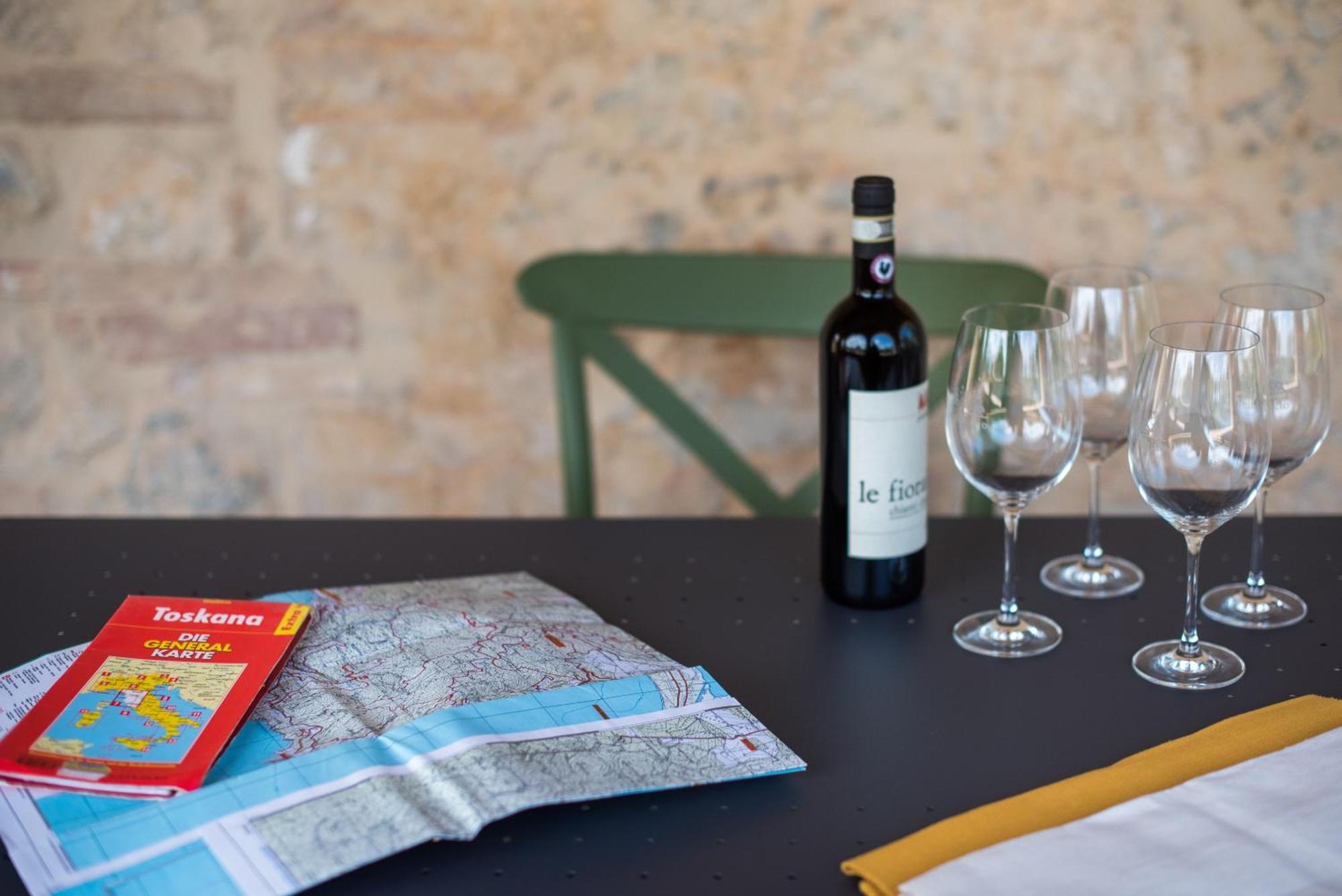 Agriturismo Casalino18 Tognazza Eksteriør bilde