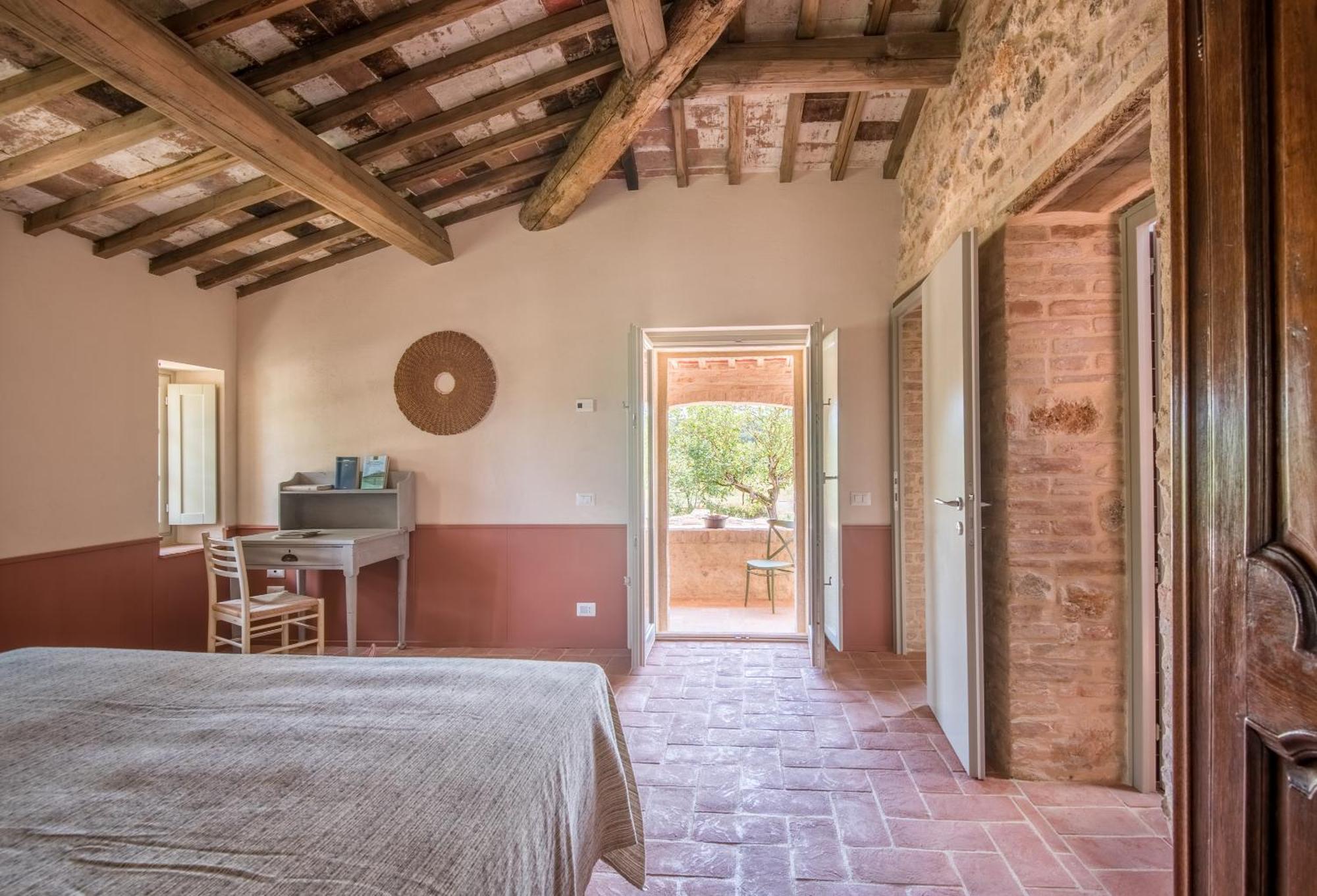 Agriturismo Casalino18 Tognazza Eksteriør bilde