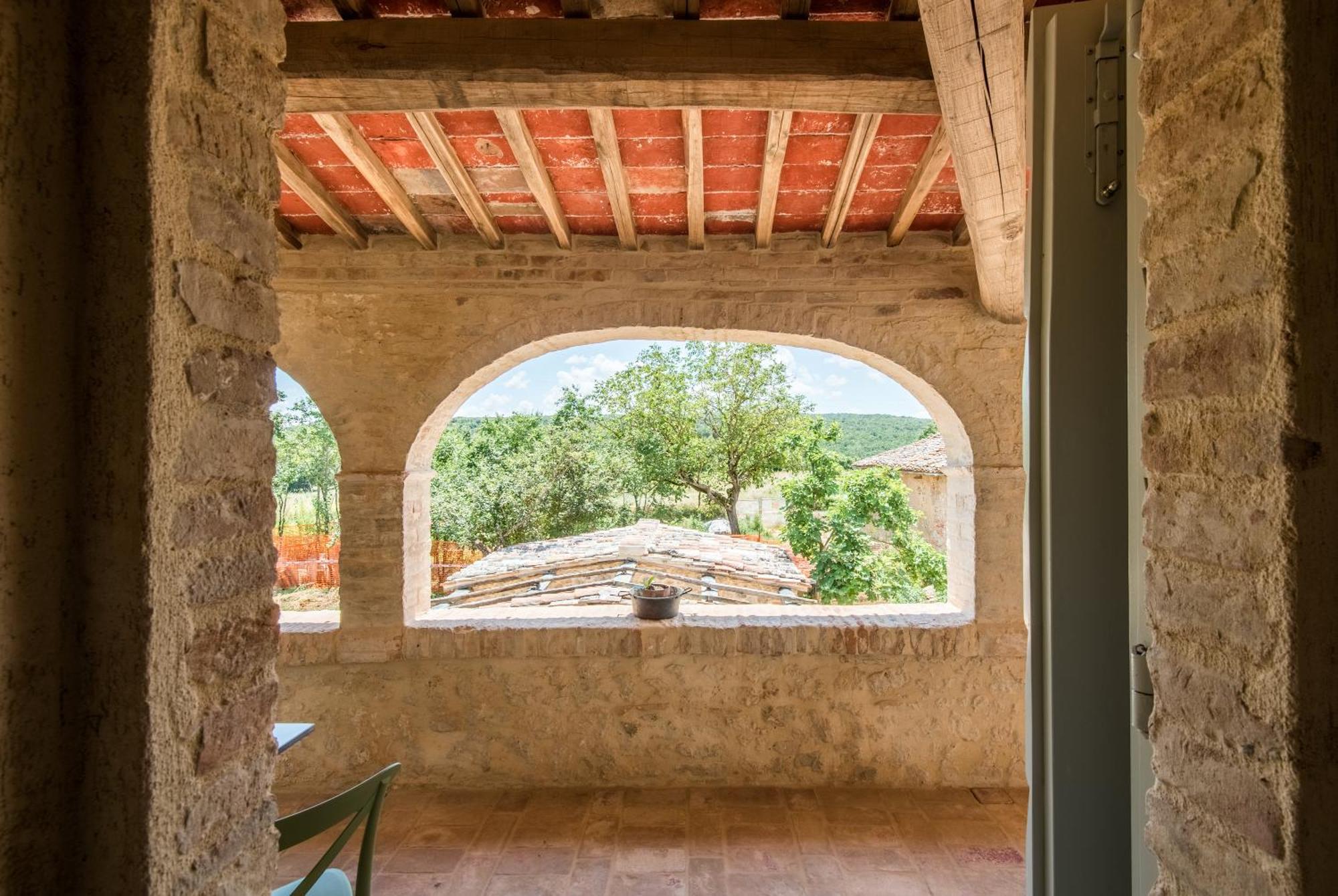 Agriturismo Casalino18 Tognazza Eksteriør bilde