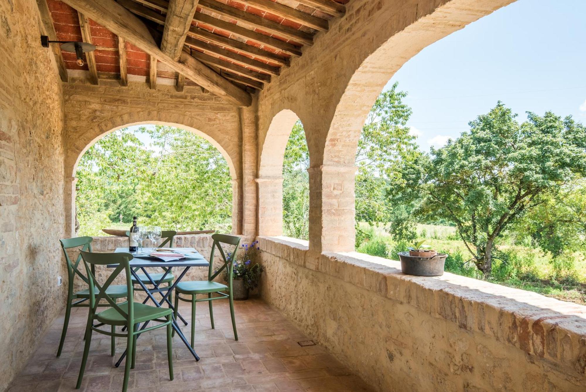 Agriturismo Casalino18 Tognazza Eksteriør bilde