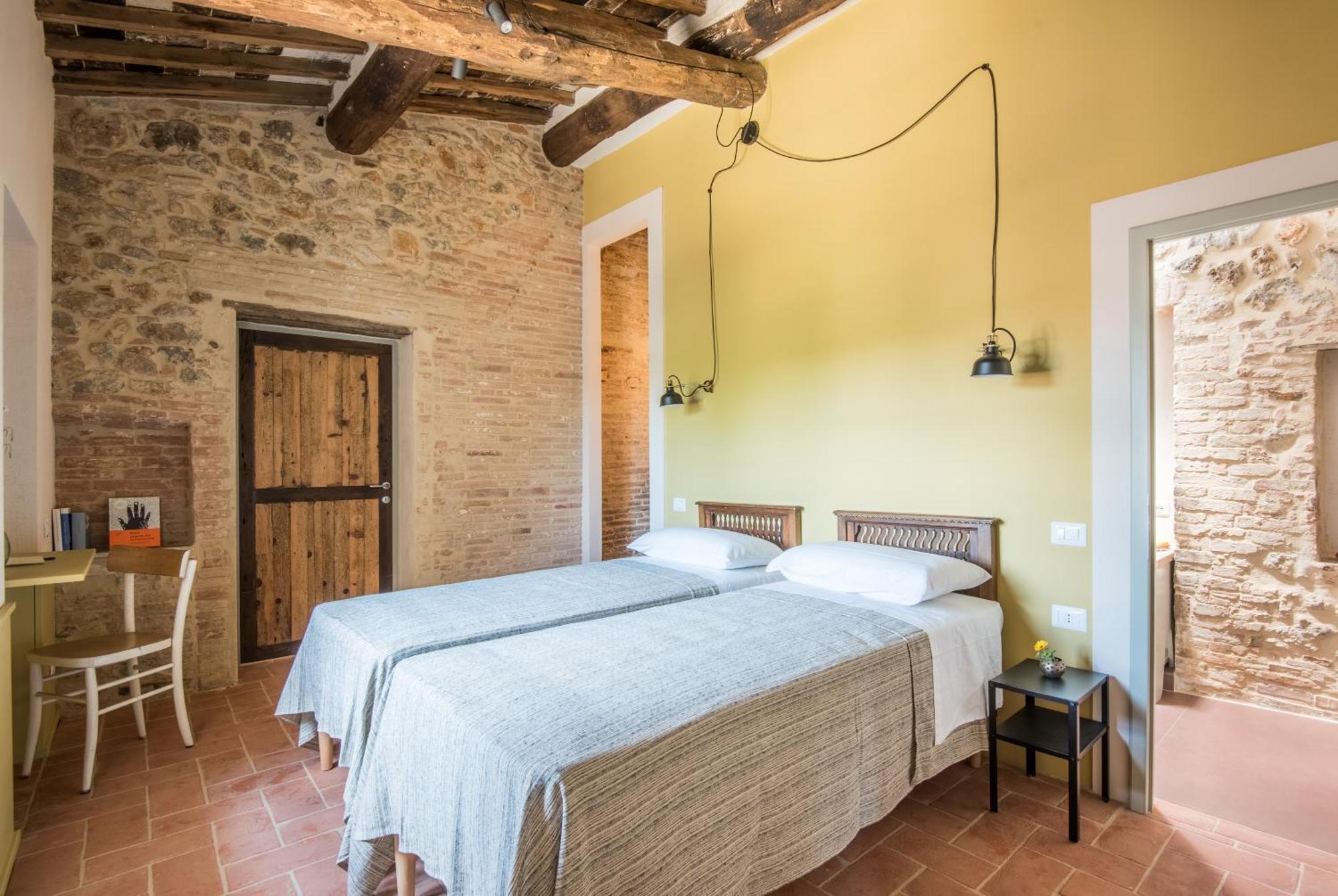 Agriturismo Casalino18 Tognazza Eksteriør bilde