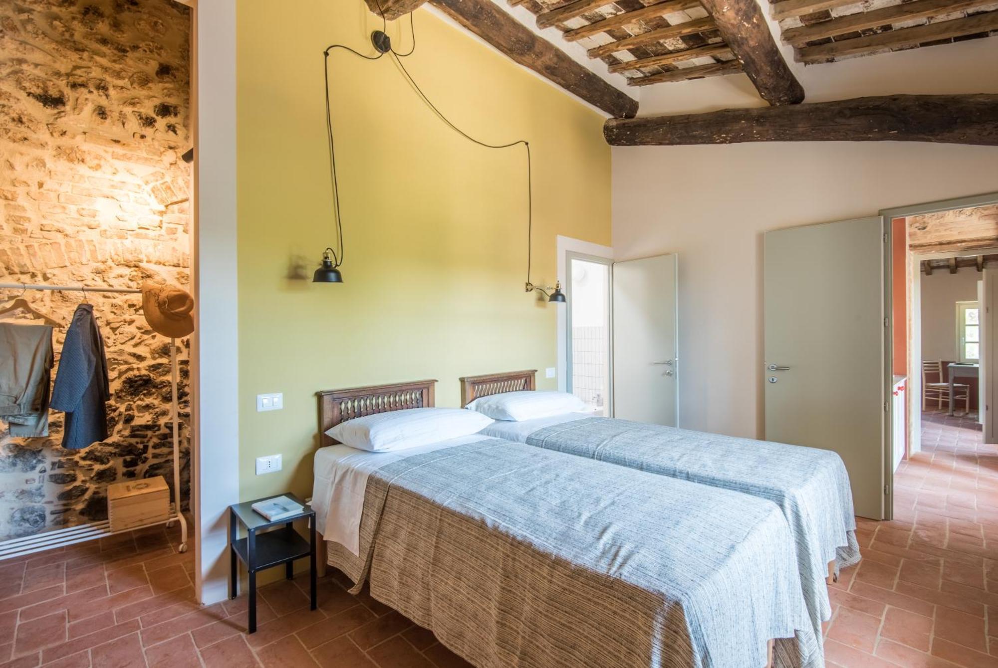 Agriturismo Casalino18 Tognazza Eksteriør bilde