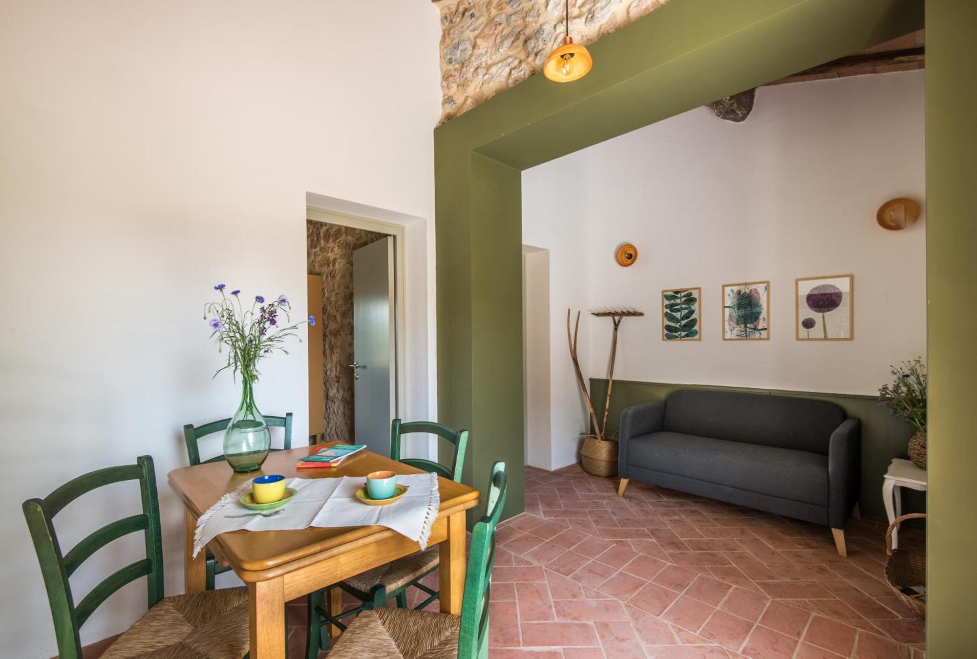 Agriturismo Casalino18 Tognazza Eksteriør bilde