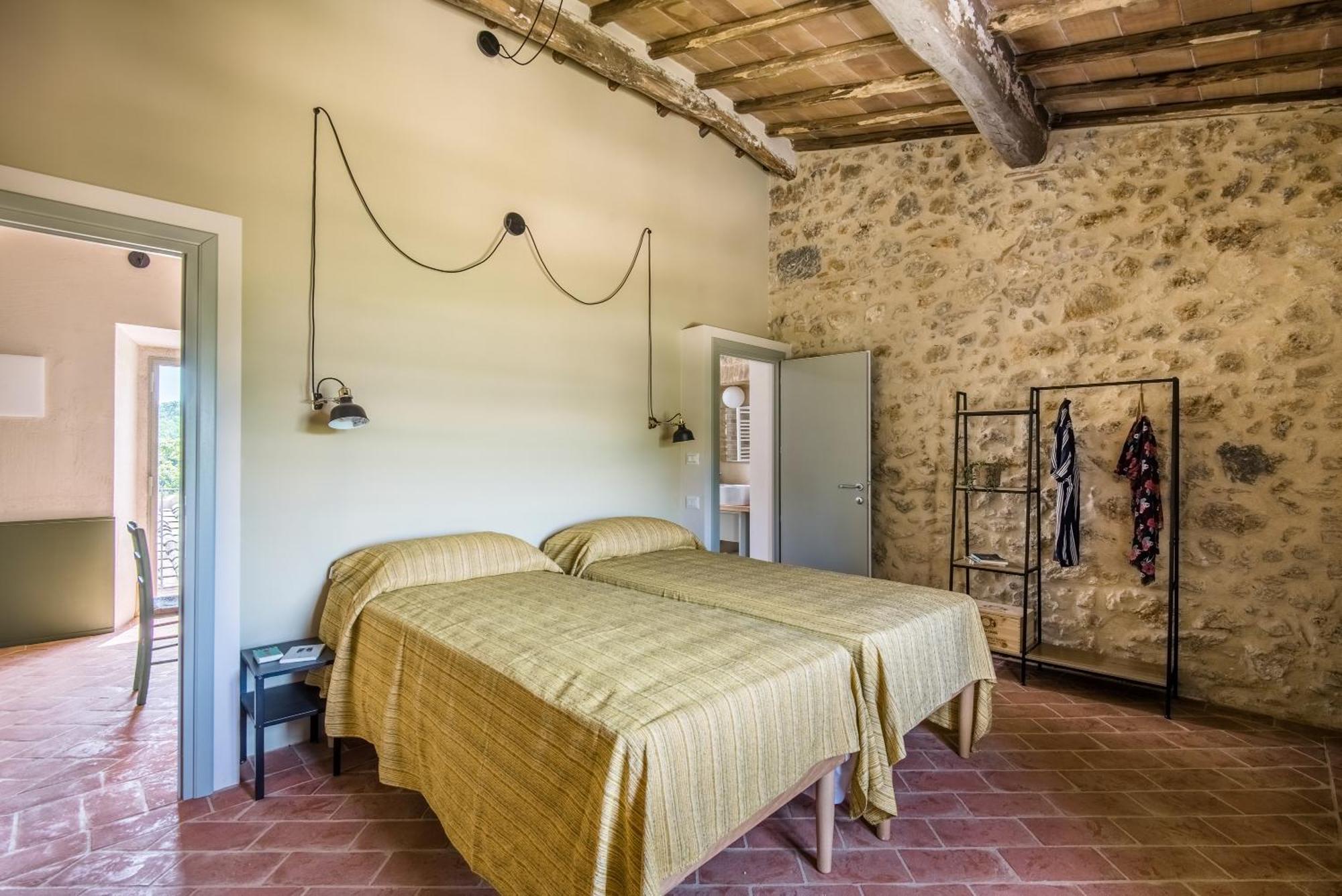 Agriturismo Casalino18 Tognazza Eksteriør bilde